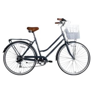 CityBike_Ok (1) Black mountain bike for off-road routes in Valencia City Bike for Rental