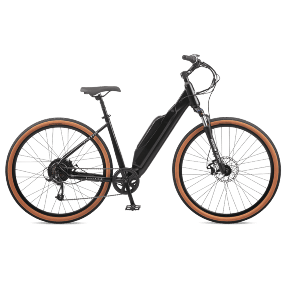 Ebike_Ok (1) Urban electric bike: elegance and autonomy for