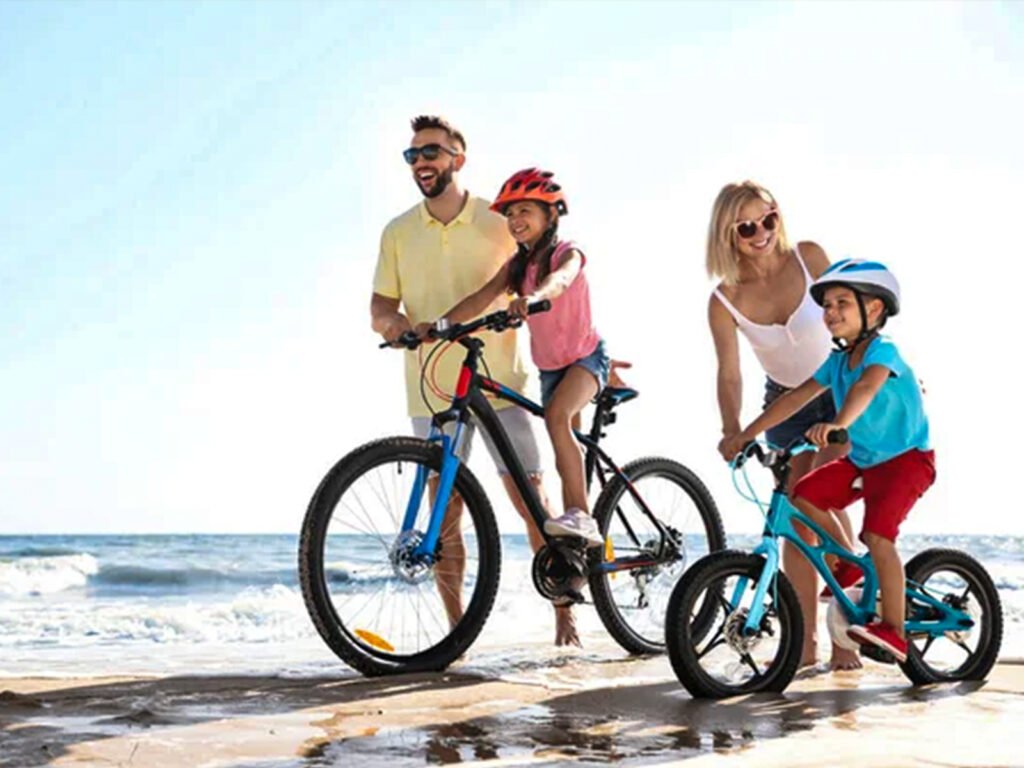 Paseo en Bicicleta