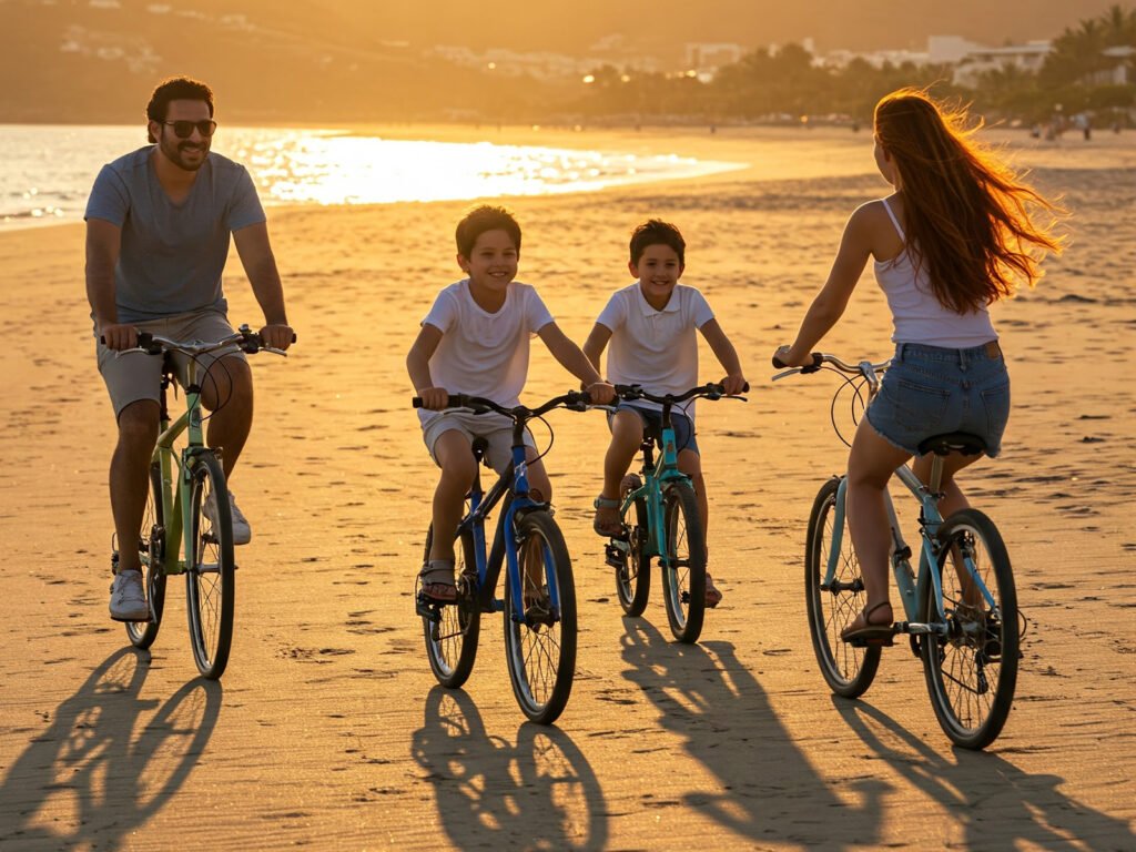 rental bike Consejos
